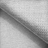 Ecksofa Schlafsofa BASTIEN in Stoff Aragon Hellgrau Ottomane Links Bild 4