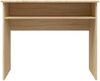 Schreibtisch, Spanplatte Sonoma-Eiche, 90 x 50 x 74 cm Bild 4