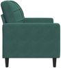vidaXL Sessel Dunkelgrün 60 cm Samt 4007606 Bild 5