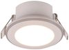 LED Einbaustrahler ARGUS Weiß mit Fernbedienung dimmbar & RGBW, Ø 8cm Bild 2