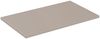 Badmöbel-Set ADELAIDE-56-CASHMERE (Spar-Set, 2-St., Waschtisch Hochschrank Keramikwaschbecken), 80cm Waschtisch, kaschmir mit gerillter Front Bild 5