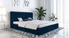 AX LIVING 120x200 Bett Silino III Komfort Funktionalität vereint KR09 Bild 2