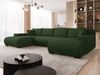Wohnlandschaft Nojan U Cord (Farbe: Poso 14) Bild 2
