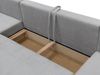 Wohnlandschaft Nojan U Cord (Farbe: Poso 14) Bild 5
