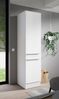 BASIC by Balculina Vorratsschrank Jazz B/T/H 50x57x212cm (1-St) Breite 50cm, Melaminbeschichtung Bild 3