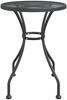 vidaXL 3-tlg. Garten-Essgruppe Streckmetallgitter Anthrazit 3084707 Bild 5
