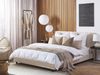 Polsterbett Lattenrost Beige 160x200 cm Bild 3