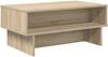 vidaXL Couchtisch Sonoma-Eiche 80 x 46 x 35 cm Holzwerkstoff 8000222 Bild 2