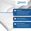 BMM Topper Komfort 160 x 200 cm Bild 5