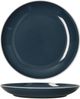 4er Set Linus blau Speiseteller Essteller Grill-Platte maritim skandinavisch Bild 3