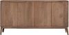 Tikamoon Sideboard Gabrielle Sideboard aus massivem Mangoholz, 160 cm Bild 4
