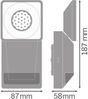 LEDVANCE ENDURA® PRO SPOT SENSOR 8W 4000K IP55 Dark Gray Bild 4
