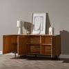 Bronx71 Sideboard Haley Eiche hell 160x45x74 cm Bild 4