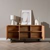 Bronx71 Sideboard Haley Eiche hell 160x45x74 cm Bild 2