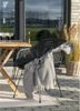 Teppich >Menorca< in Beige, PET Recycelter Kunststoff - 140x1x200cm (BxHxT) Bild 4