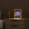OnlyWow Nachttischlampe Lightbox Controller - Neon - Explosion - Abstrakt - Jungen, Dimmbar, Farbwechsel, LED, Warmweiß, Kaltweiß, Neutralweiß Einstellbar, Kinderzimmer, Babyzimmer, Dimmbar, mit Kabel, Nachtlampe, LED Bild 2