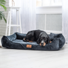 TYSON Orthopädisches Hundebett - 130x100cm, 05 Creme Bild 3