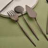 Karaca Besteck-Set Karaca Orion Schwarz 7-teiliges Service-Set, 1 Personen Bild 2