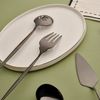 Karaca Besteck-Set Karaca Orion Schwarz 7-teiliges Service-Set, 1 Personen Bild 3