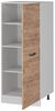 Vorratsschrank R-Line Goldkraft Eiche 60 cm Vicco Bild 4