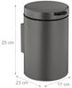 Kosmetikeimer Wandmontage 3 Liter 10038562_111 Bild 4