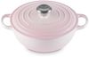 Le Creuset La Marmite Signature 24 cm Shell Pink - 20 bis 24 cm Bild 2