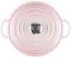 Le Creuset La Marmite Signature 24 cm Shell Pink - 20 bis 24 cm Bild 4