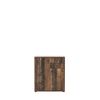 Kommode >Tembi< in Old Wood Vintage - 73,7x85,5x34,8cm (BxHxT) Bild 3