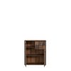Kommode >Tembi< in Old Wood Vintage - 73,7x85,5x34,8cm (BxHxT) Bild 4