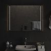 vidaXL LED-Badspiegel 60x80 cm 3154051 Bild 1