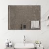 vidaXL LED-Badspiegel 60x80 cm 3154051 Bild 4