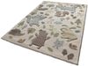 Sigikid Kinderteppich Forest, rechteckig, Höhe: 13 mm, Wald Tiere Design, Kurzflor Bild 2