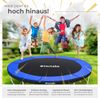 tectake Gartentrampolin Trampolin, Ø 244 cm, (Komplettset), Ø 244 cm, GS-zertifiziert Bild 3