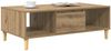 vidaXL Couchtisch Artisan-Eiche 102 x 55 x 35 cm Holzwerkstoff 875120 Bild 3