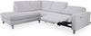 Polsterecke SANSIBAR RÜGEN PLUS BB 220x263 cm weiß Ecksofa Wohnlandschaft Eckcouch Bild 3