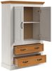 OTTO home Wäscheschrank Selma mit 2 Türen und 2 Schubladen Bild 4