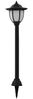 vidaXL Solar-Außenleuchten 6 Stk. LED Schwarz 277138 Bild 3