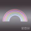 Just light LED Dekoleuchte Rainbow 63 x 1,5 x 32 cm Bild 4