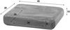 KAWOLA Nachttisch SLEK hängend Mangoholz natur 1 Schublade 10 x 35 x 45 cm Bild 5