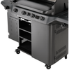 Rösle Gasgrill BLAZEFLAME Master 4 50mbar Bild 4
