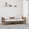vidaXL Tagesbett Honigbraun 90x190 cm Massivholz Kiefer [814637] Bild 4