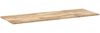 vidaXL Waschtischplatte Unbehandelt 120x50x2 cm Massivholz Akazie 3279664 Bild 3