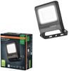 Osram Außenleuchte ENDURA Flood 30W PCR dunkelgrau kaltweiß Bild 3