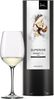 Eisch Superior Sensis Plus Chardonay Glas 500/31 in Geschenk-Röhre Bild 5