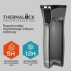 CONTIGO Isolierflasche Contigo Thermobecher West Loop Edelstahl Isolierbecher 470 ml Fb. Latte Bild 4