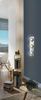 Eglo 97523 LED Deckenleuchte TORANO chrom, gold weiß L:68cm B:20cm H:8cm Bild 2