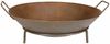 SIENA GARDEN 'Rusty' Feuerschale, mit Griffen, Eisen rostbraun, Ø 48x14,5 cm Bild 2