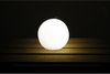 Leuchtkugel LED Weiß 15cm Kugelleuchte Dekoleuchte Tischlampe Lampe Dekolicht Ball Bild 4