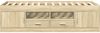 vidaXL Tagesbett mit Schubladen ohne Matratze Sonoma-Eiche 90x190 cm 3280253 Bild 4