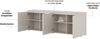 OTTO home Sideboard Modo, Breite 200 cm, moderne grifflose Kommode 4Türen, Anrichte mit viel Stauraum, Einlegeböden verstellbar Bild 4
